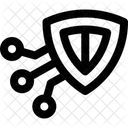 Security Artificial Intelligence Ai Icône