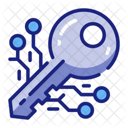 Security key  Icon