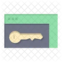 Security Key Security Key Icon