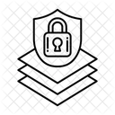 Security Layer  Icon