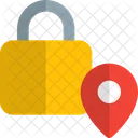 Security Location Icon