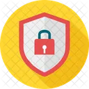 Security Lock Badge Lock Icon