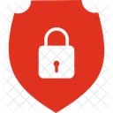 Security Lock Protection Padlock Icon
