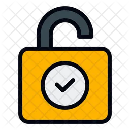 Security lock  Icon