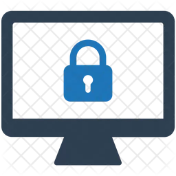 Security lock  Icon