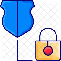 Security Lock  Icon