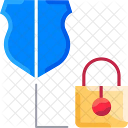 Security Lock  Icon