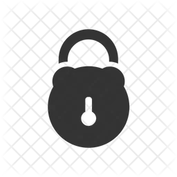 Security lock  Icon
