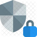 Protection Lock Icon
