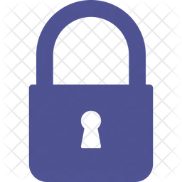 Security lock  Icon