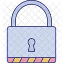 Security lock  Icon