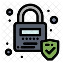 Security Lock  Icon