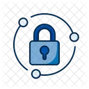 Secutiy Lock Icon