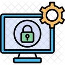 Hardware Lock Padlock Icon