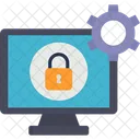 Hardware Lock Padlock Icon