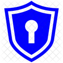 Security Shield Password Icon