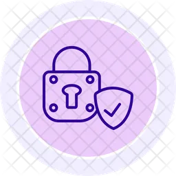 Security lock  Icon