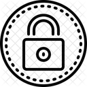 Security lock  Icon