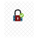 Security Lock  아이콘