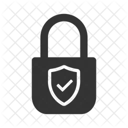 Security Lock Safety  Icon
