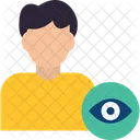 People Watching Watching People Icon