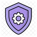 Security Management Protection Security Icon