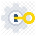 Security Setting Security Configuration Security Management Icon