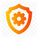 Security Management Lock Protection Setting Icon