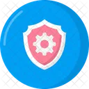 Security Management Security Setting Setting Icon