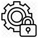 Security Management Security Setting Protection Icon