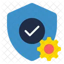 Security Settings Icon Icon