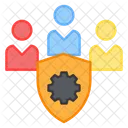 Security Management Team  アイコン