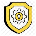 Security Mangement  Icon