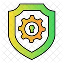 Security Mangement  Icon