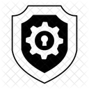 Security Mangement  Icon