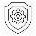 Security Mangement  Icon