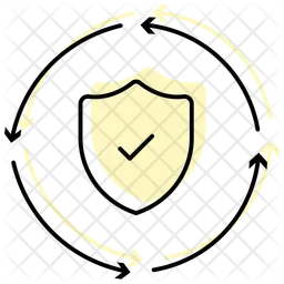 Security Measure  Icon