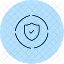 Security Measure Pentaglow Icon