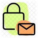 Security Message Communication Chat Icon