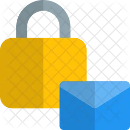 Security Message  Icon