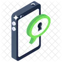 Security Message  Icon