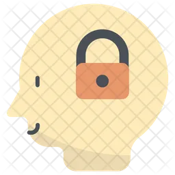 Security Mind  Icon