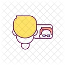 Security Mirrors In Car Security Mirror Icon
