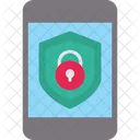 Security Mobile Lock Lock Mobile Icon