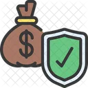 Security Money Security Secure Icon
