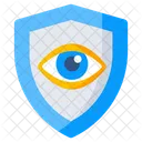 Security Monitoring Security Inspection Security Vision Icon
