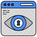 Security Monitoring  Symbol