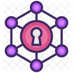 Security network  Icon