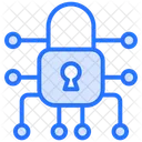 Security Network Security Network Icon
