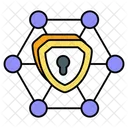 Security Network Security Network Icon
